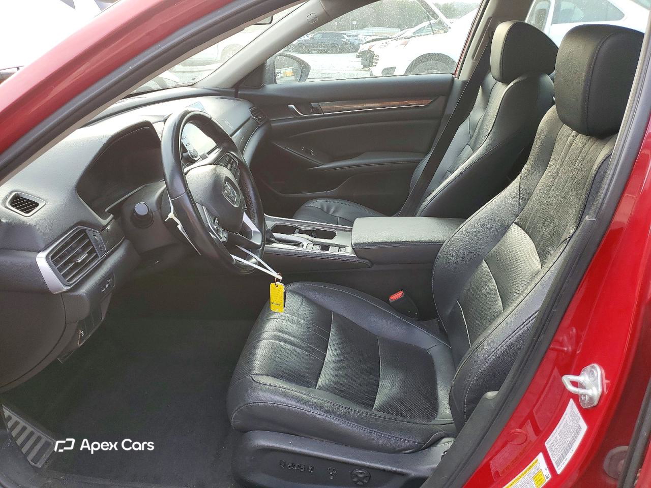 Honda Accord 2021