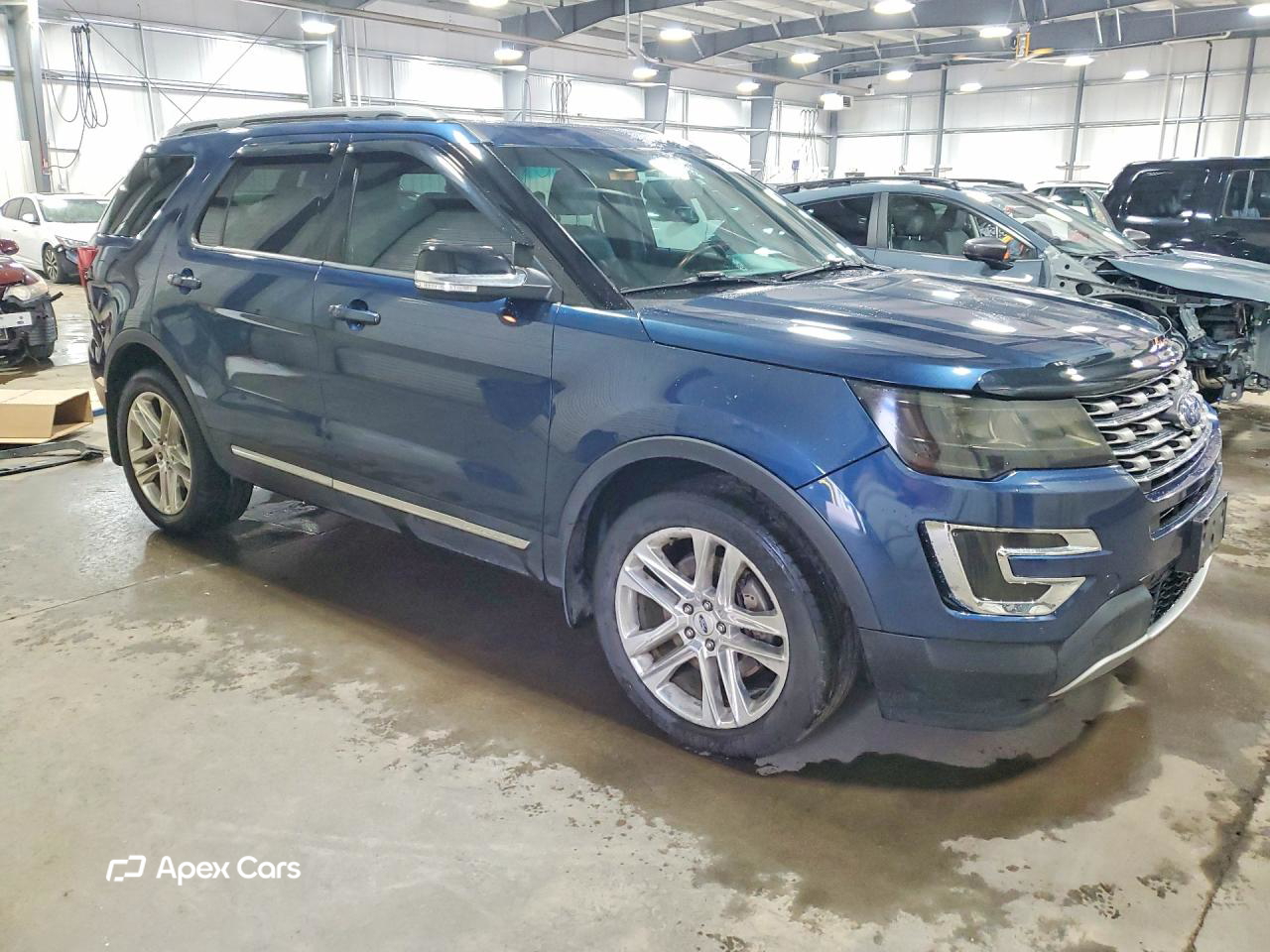 Ford Explorer 2016