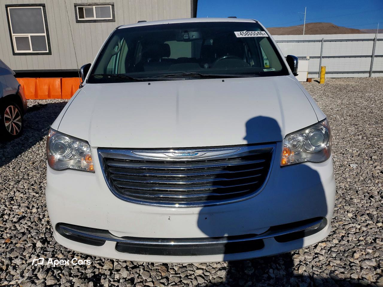 Chrysler Voyager 2015