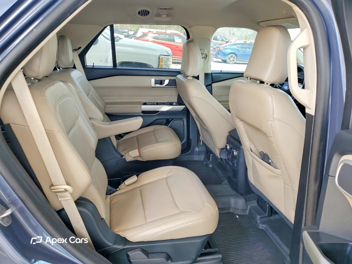 Ford Explorer 2021