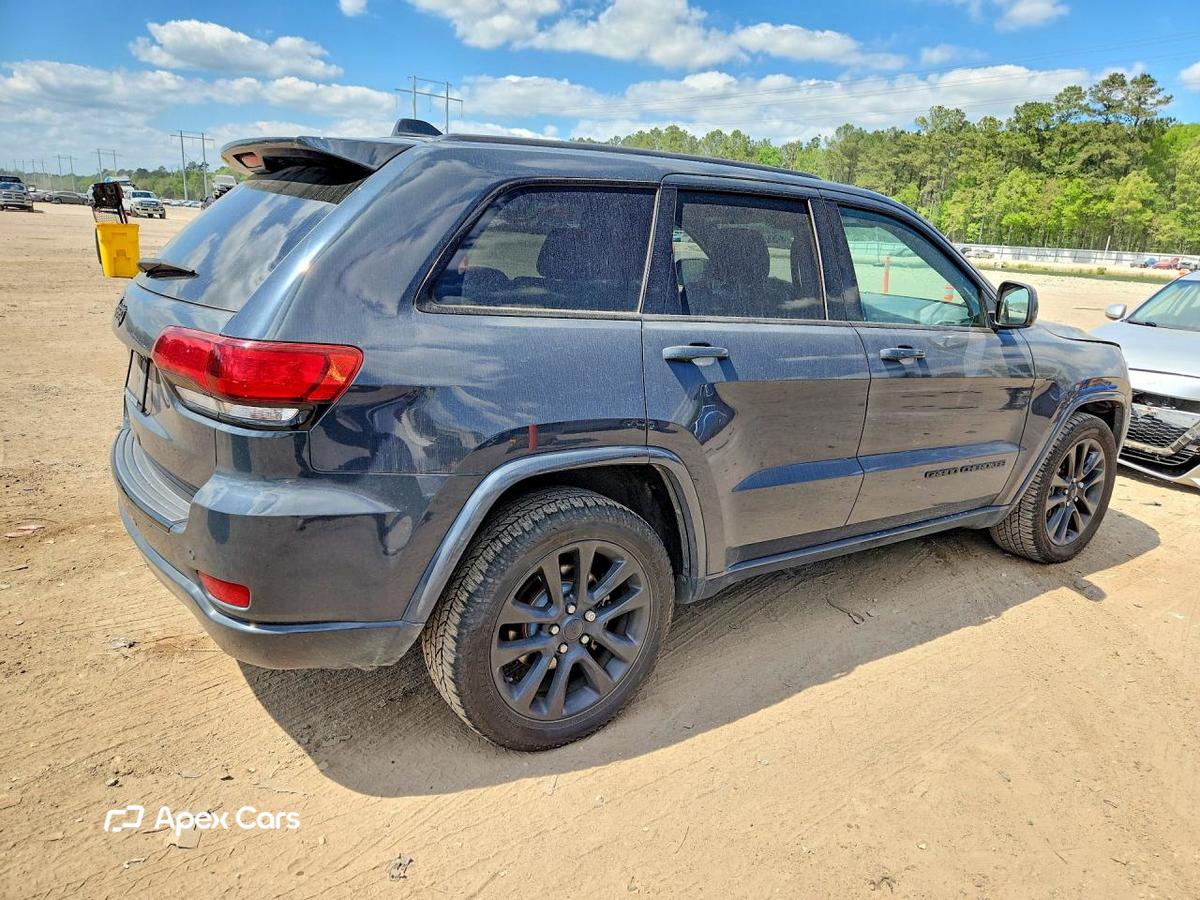 Jeep Cherokee 2018