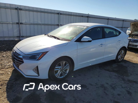 Hyundai Elantra 2019 - Image 1 of 12