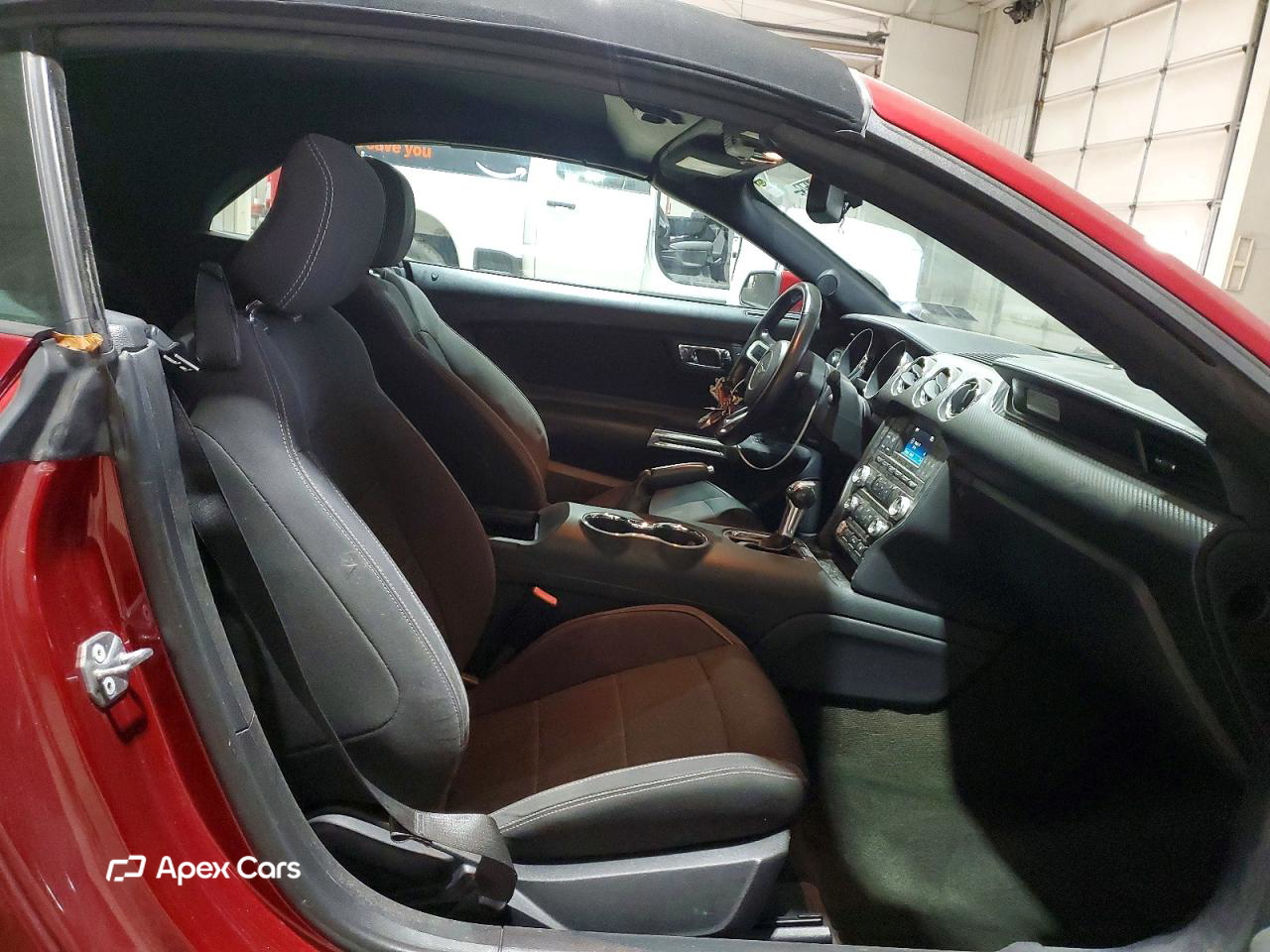 Ford Mustang 2016