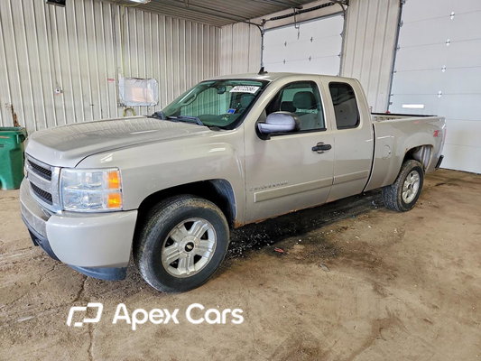 Chevrolet Silverado 2008 - Image 1 of 12