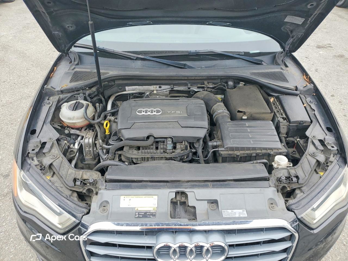 Audi A3 2016