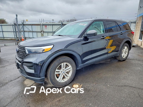 Ford Explorer 2023 - Image 1 of 13