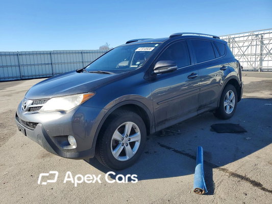 Toyota RAV 4 2014 - Image 1 of 14