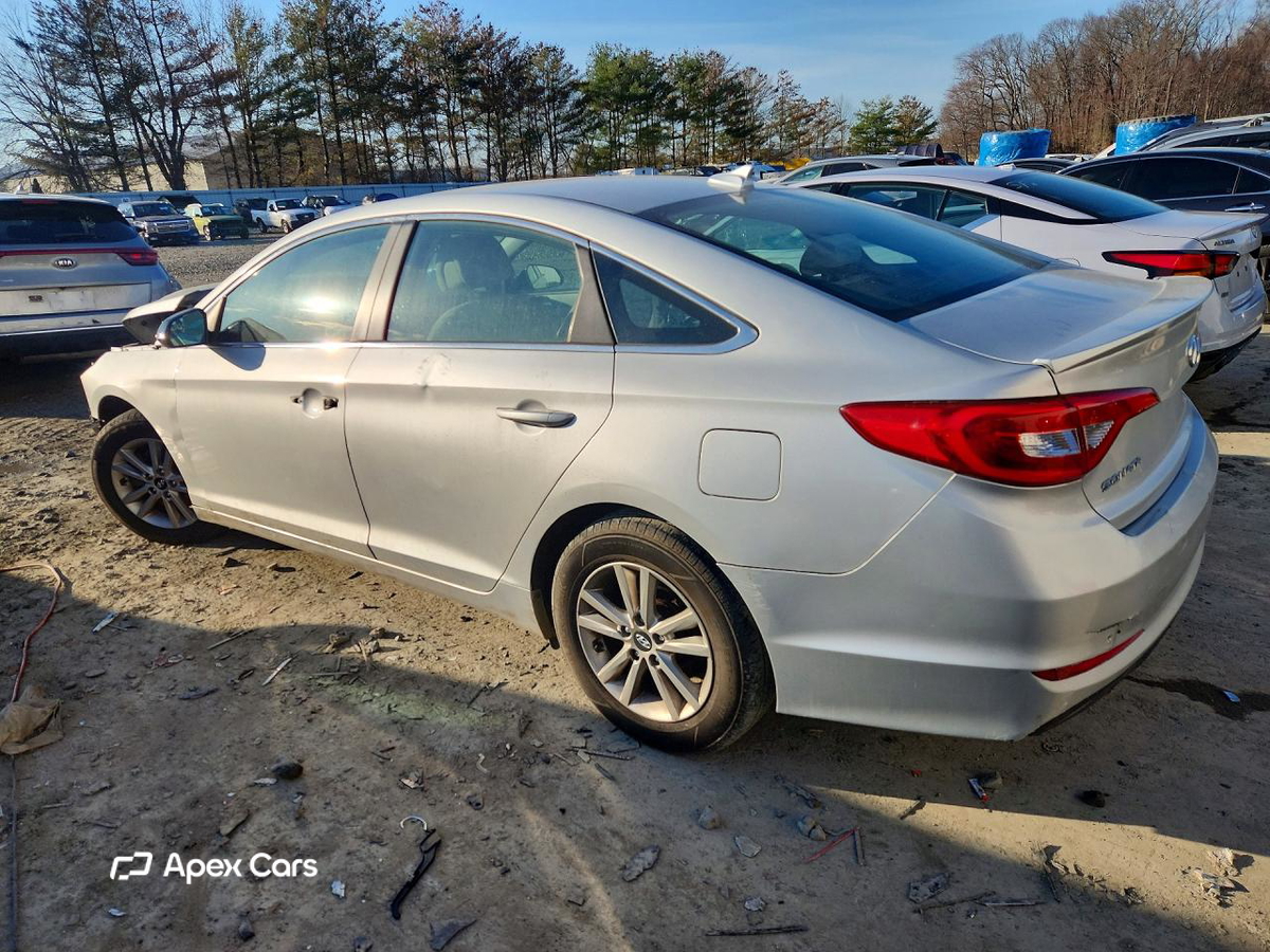 Hyundai Sonata 2016