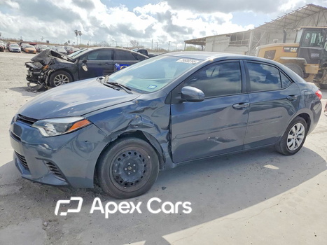 Toyota Corolla 2015 - Image 1 of 12