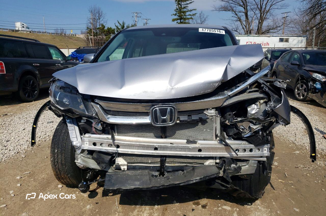 Honda Pilot 2021