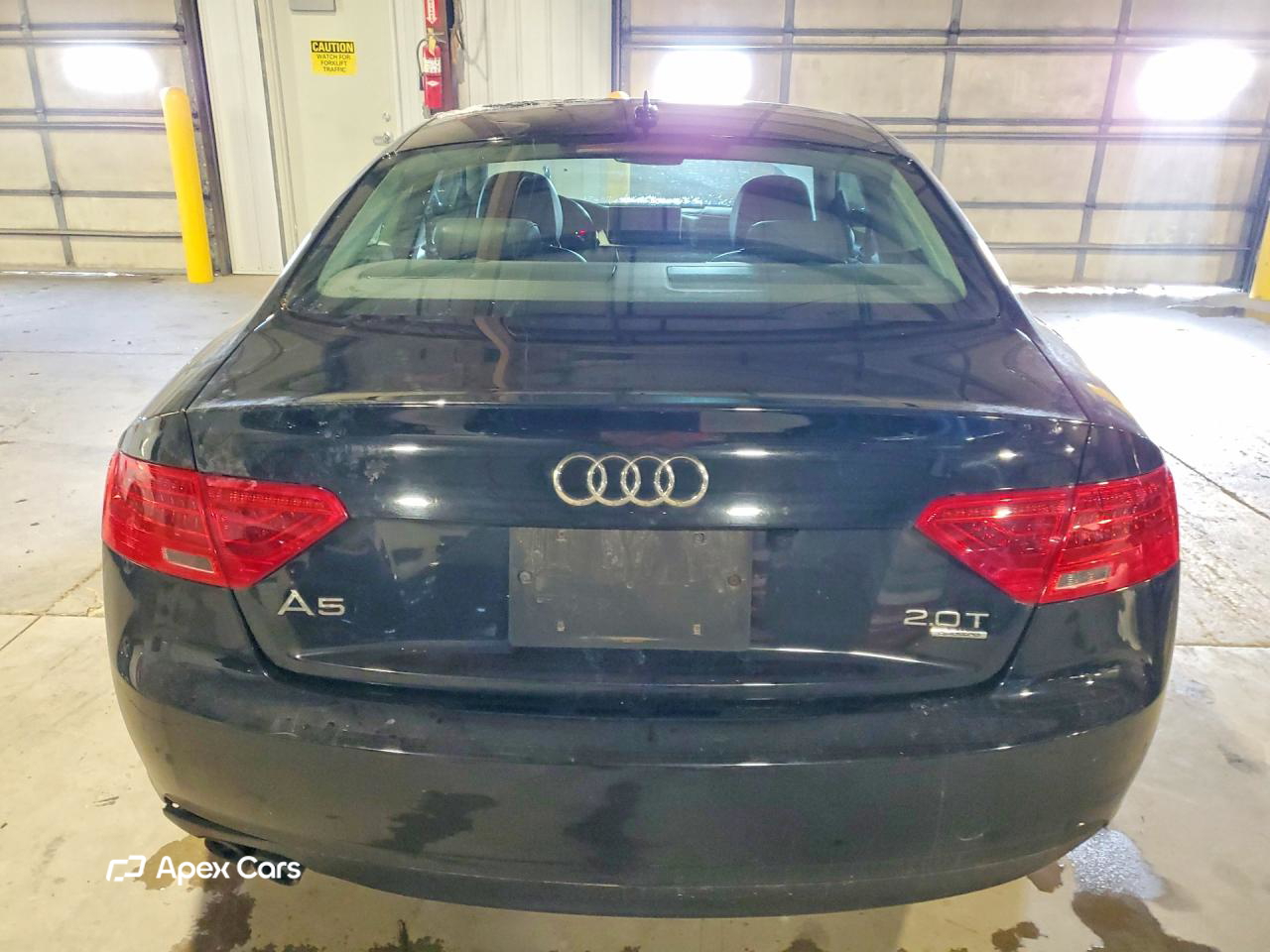 Audi A5 2014
