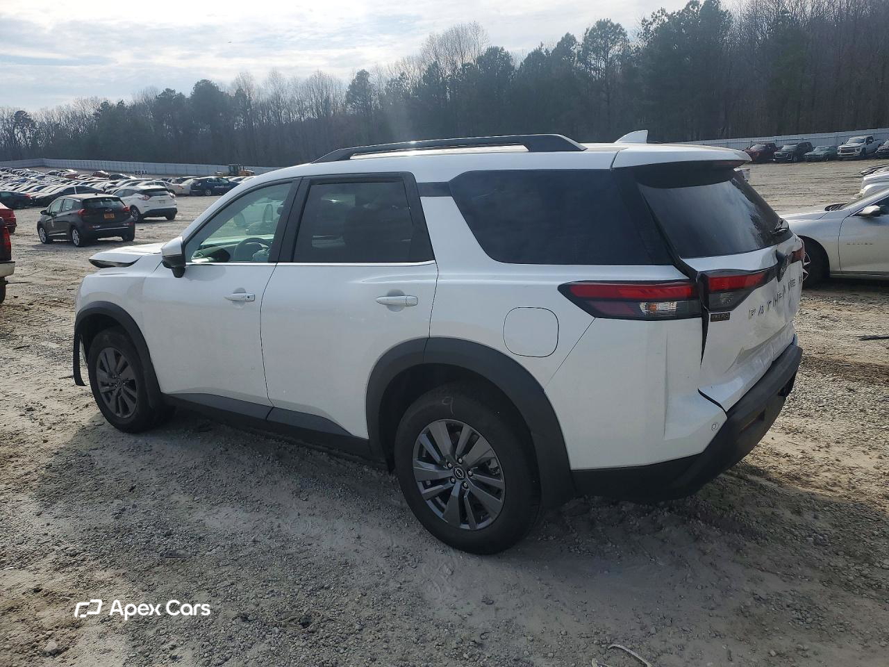 Nissan Pathfinder 2025