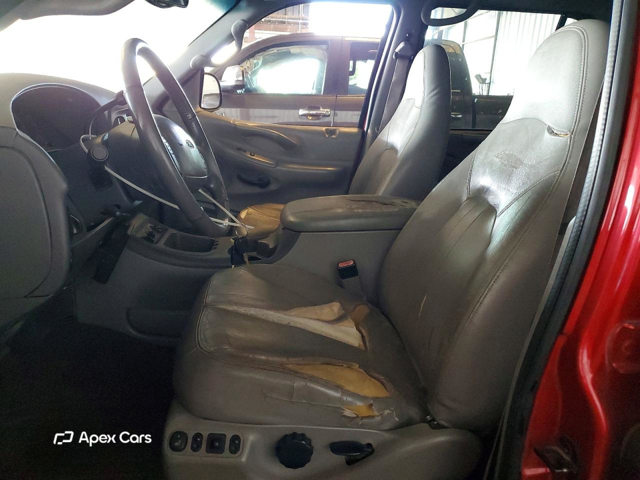 Ford Expedition 2002