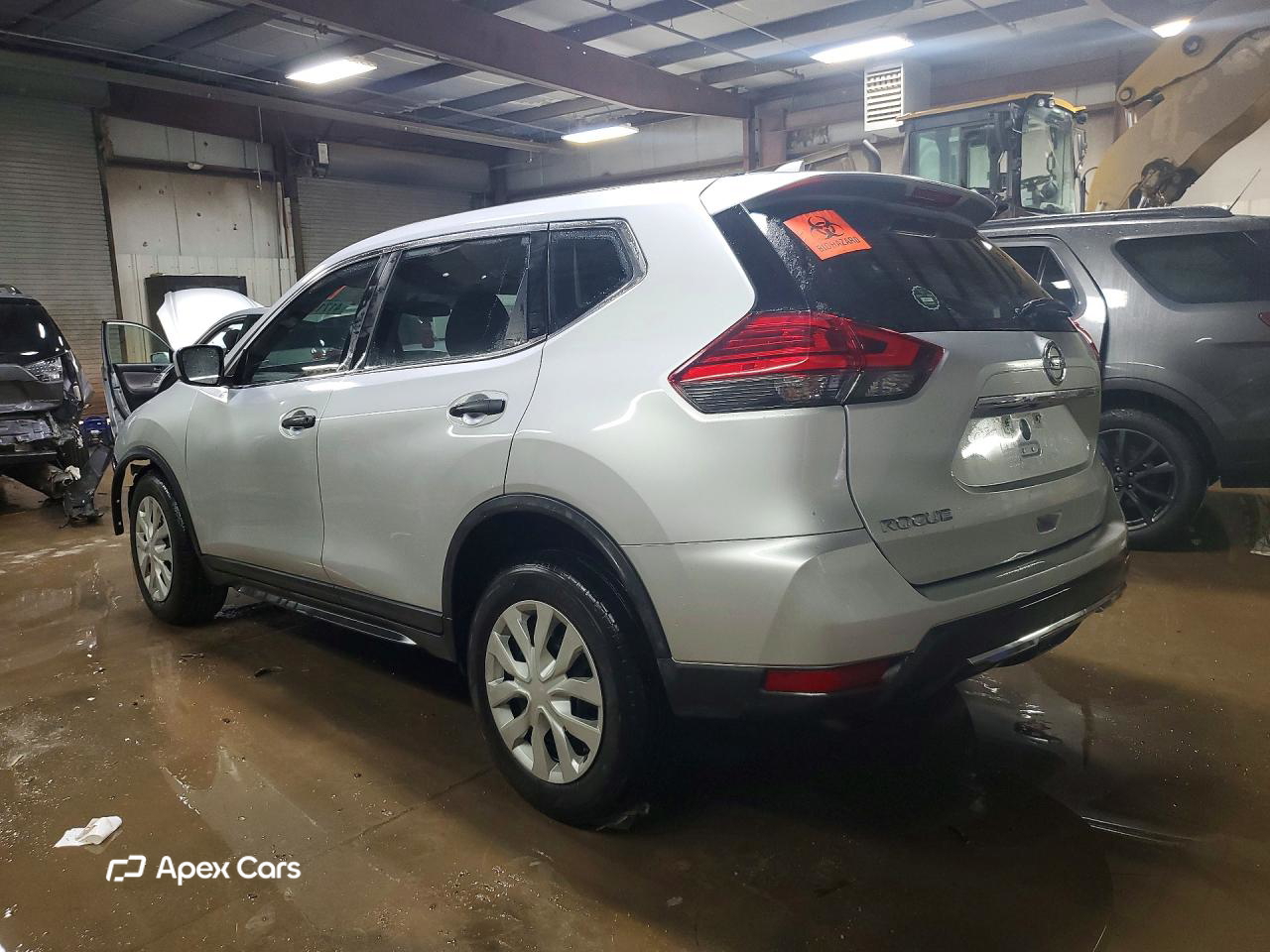 Nissan Rogue 2017