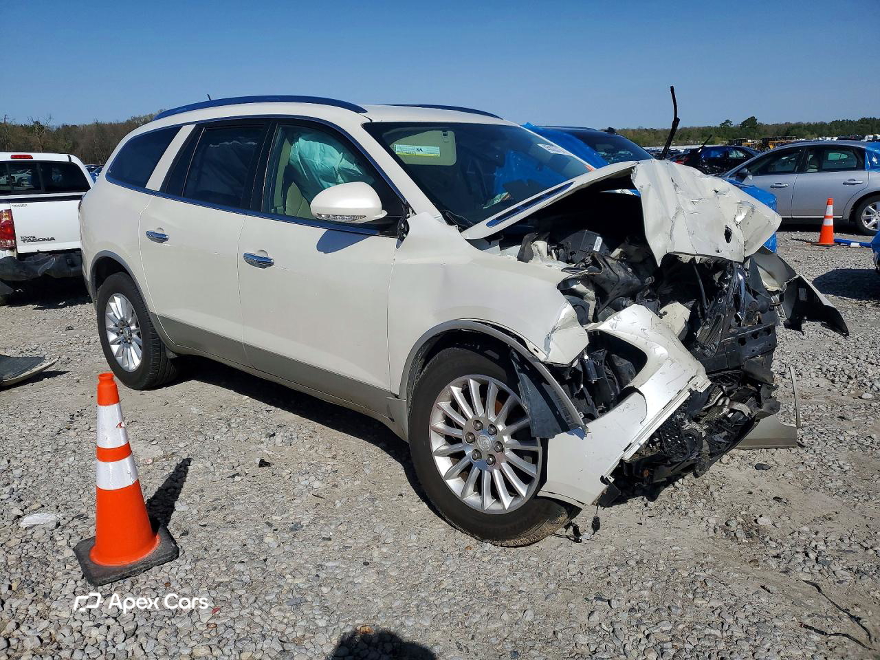Buick Enclave 2012