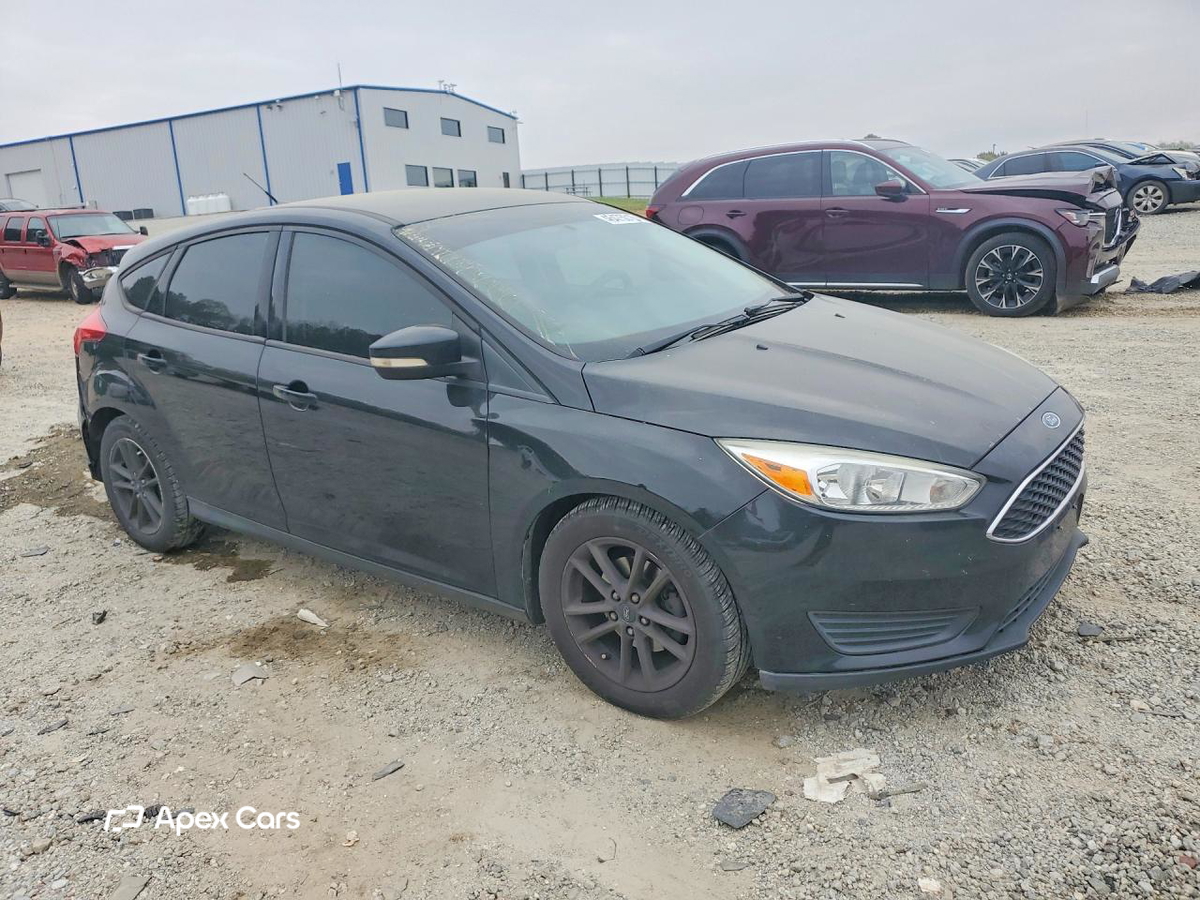 Ford Focus 2016