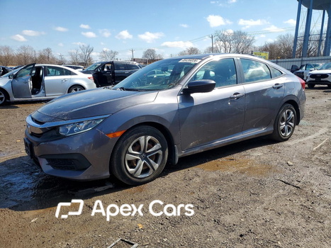 Honda Civic 2017 - Image 1 of 12
