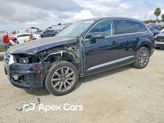Audi Q7 2018 - Image 1 of 13
