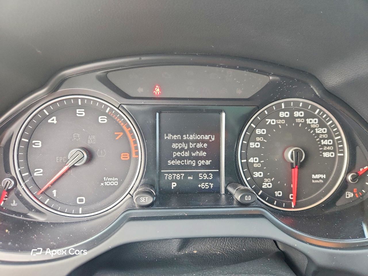 Audi Q5 2016