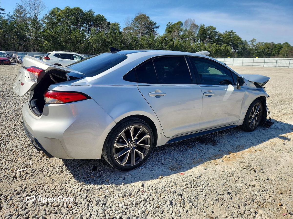 Toyota Corolla 2022