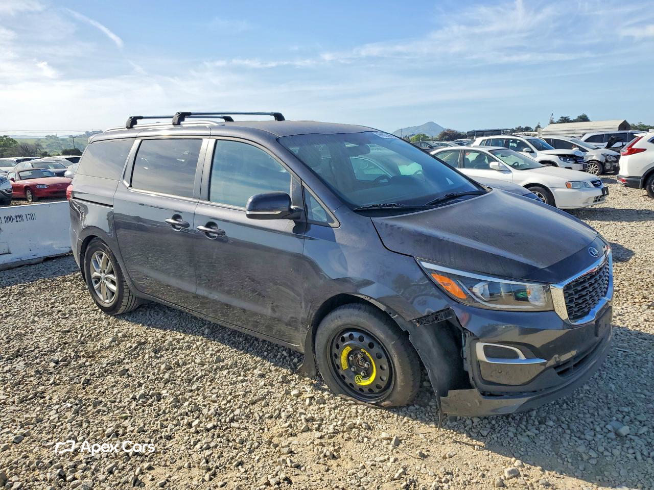 Kia Sedona 2019