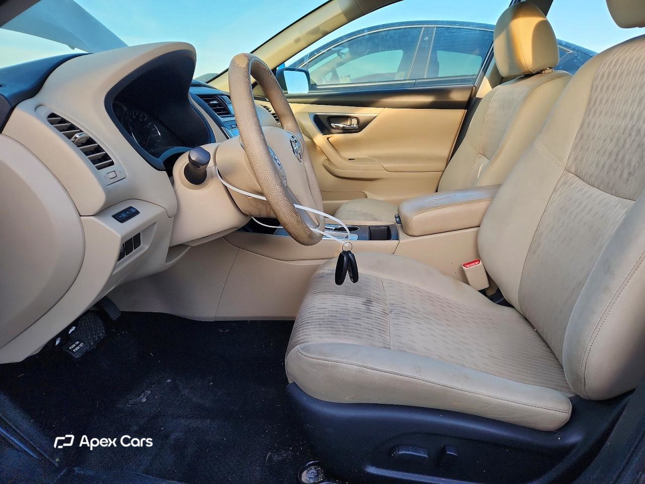 Nissan Altima 2017