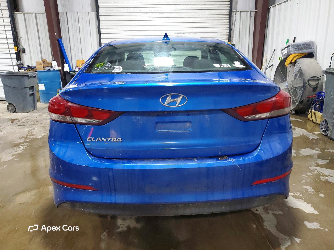 Hyundai Elantra 2017