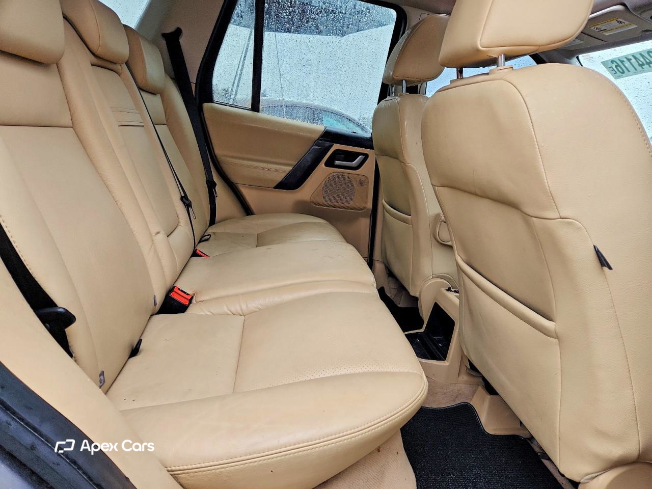 Land Rover LR2 2008