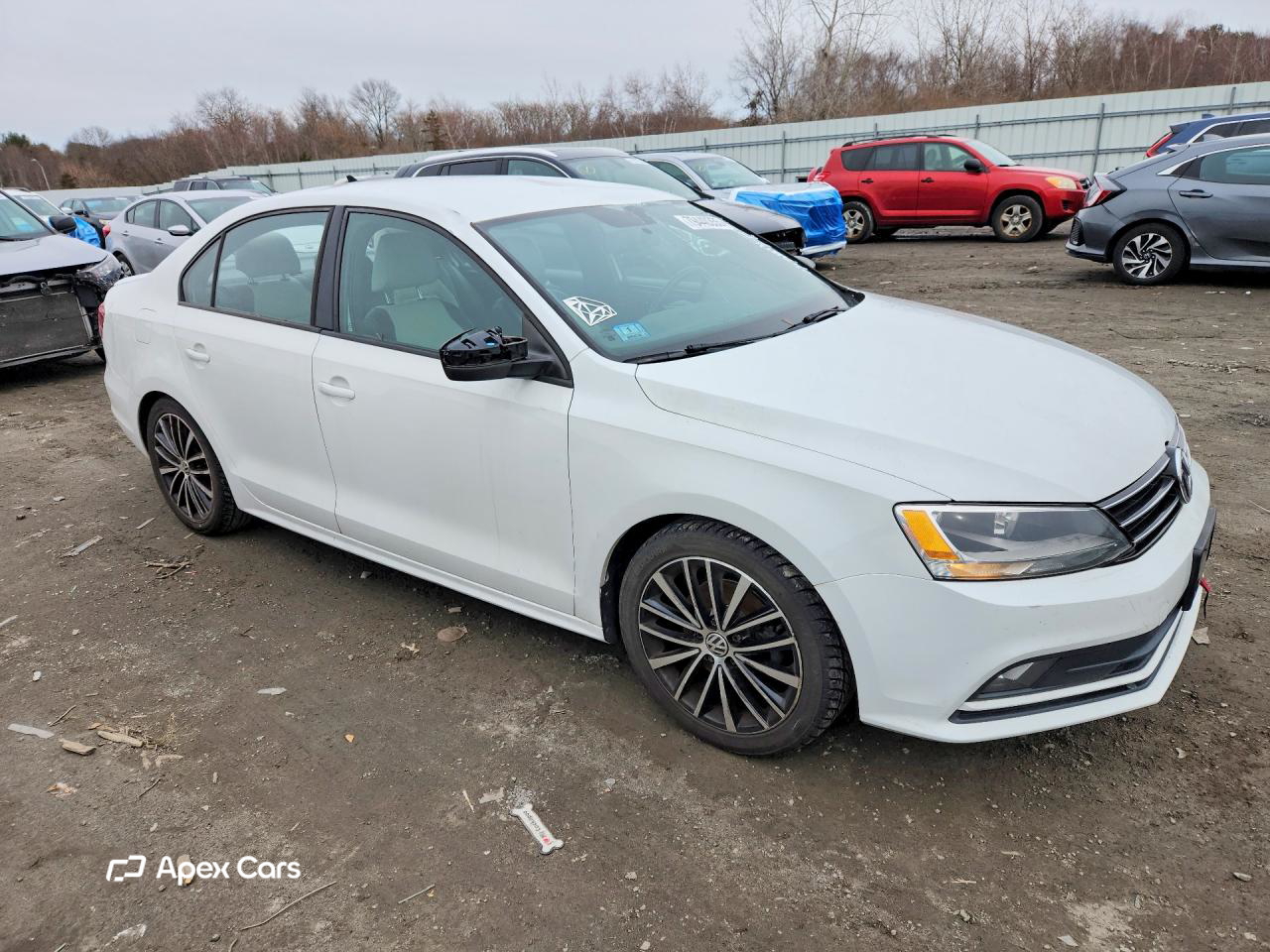 Volkswagen Jetta 2015