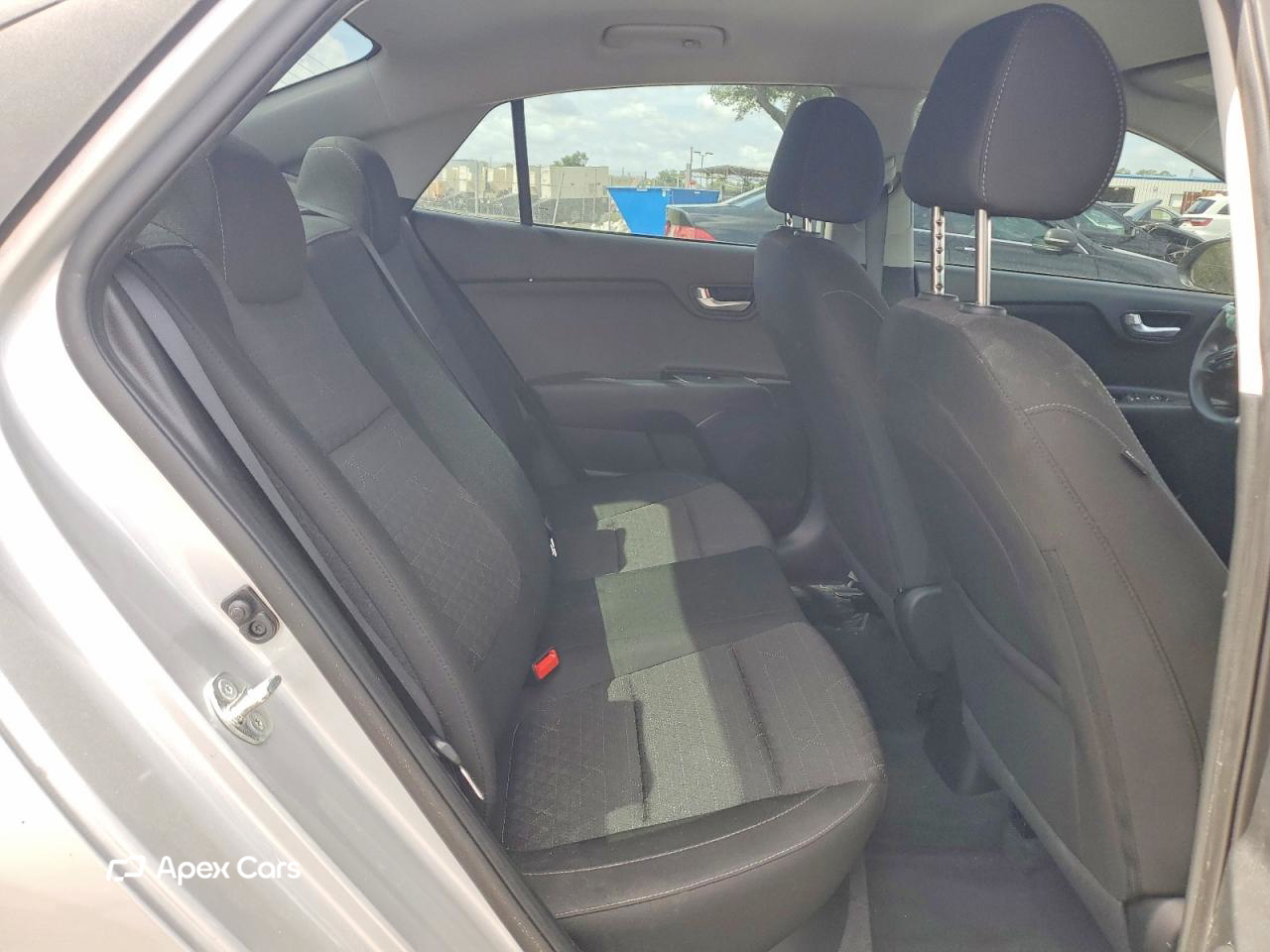 Kia Rio 2023