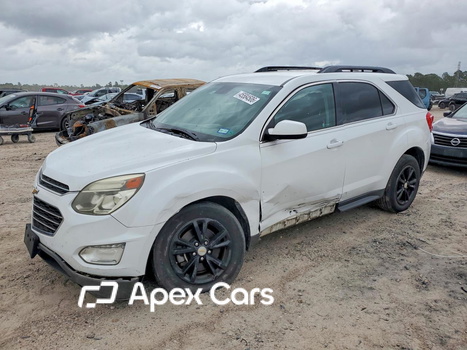 Chevrolet Equinox 2016 - Image 1 of 13