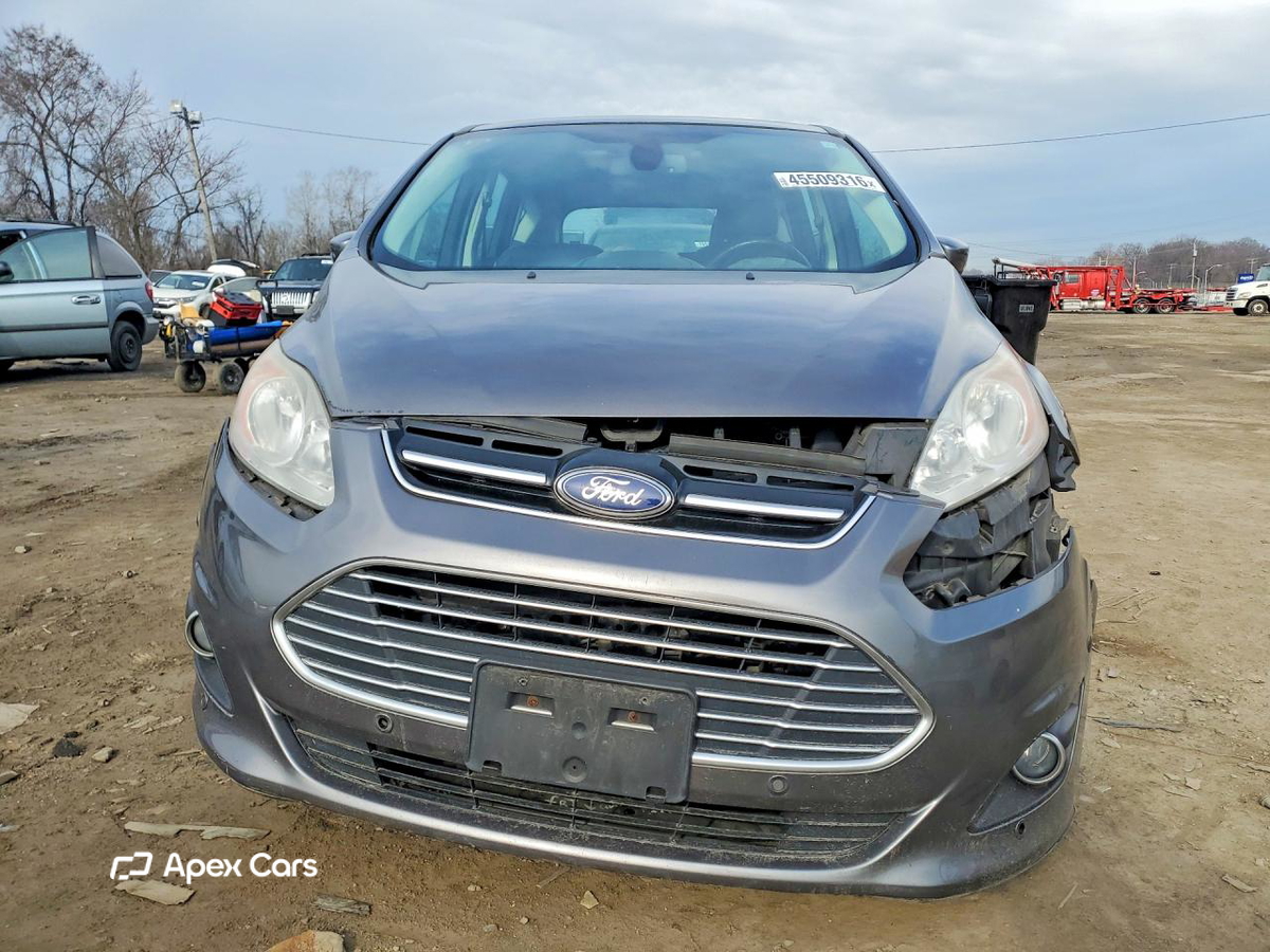 Ford C-MAX 2013