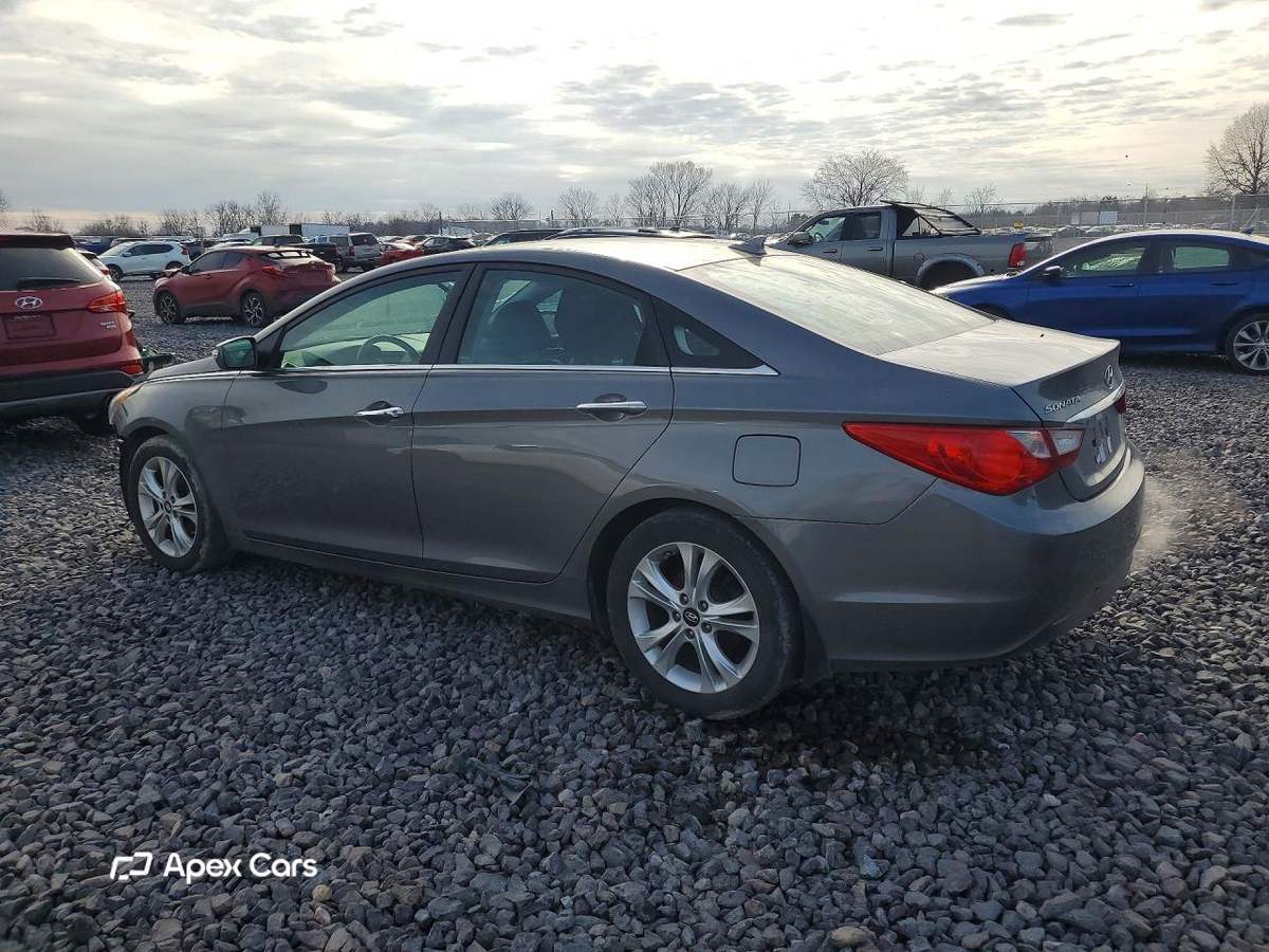 Hyundai Sonata 2013