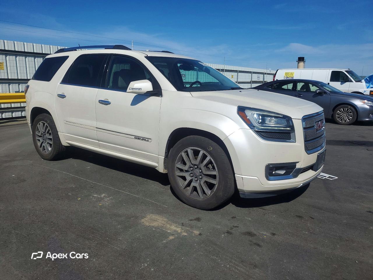 GMC Acadia 2014