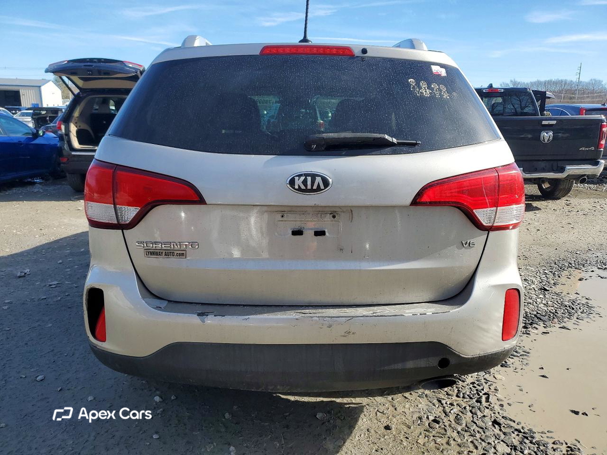 Kia Sorento 2015