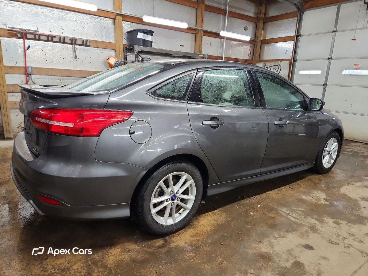 Ford Focus 2015
