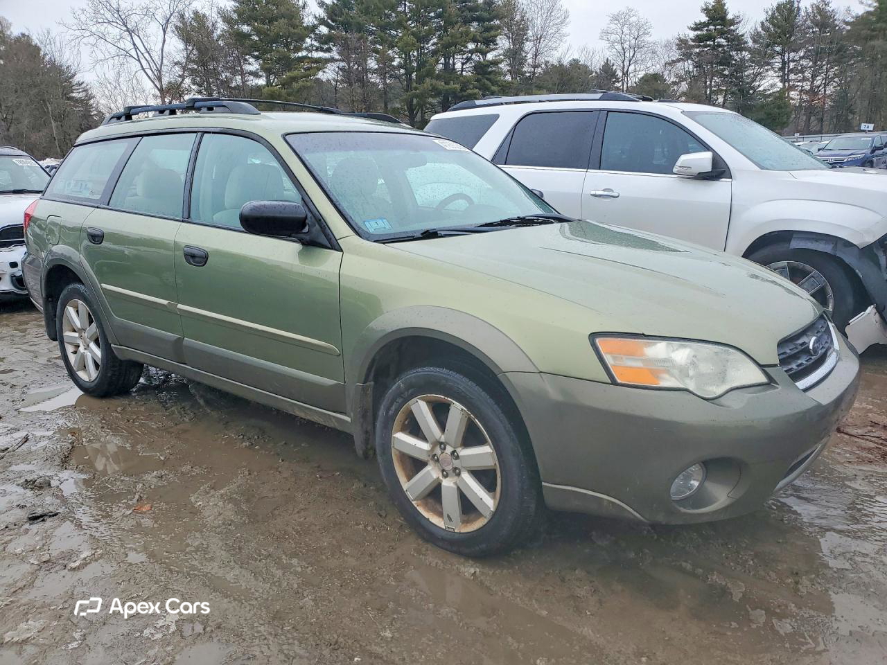 Subaru Outback 2007