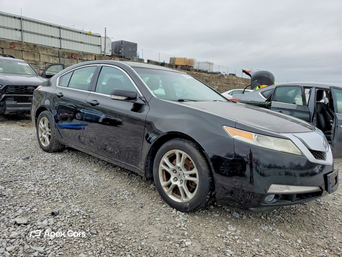 Acura TL 2011