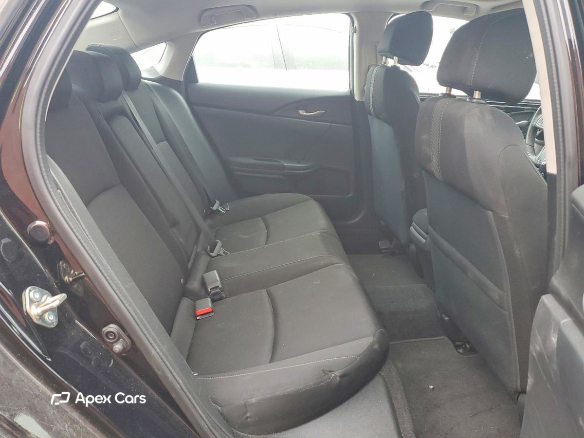 Honda Civic 2016