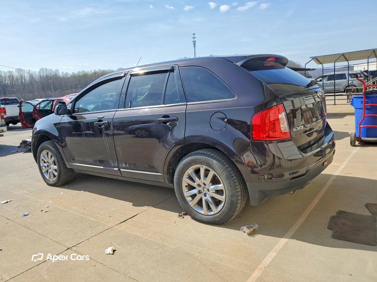 Ford Edge 2014