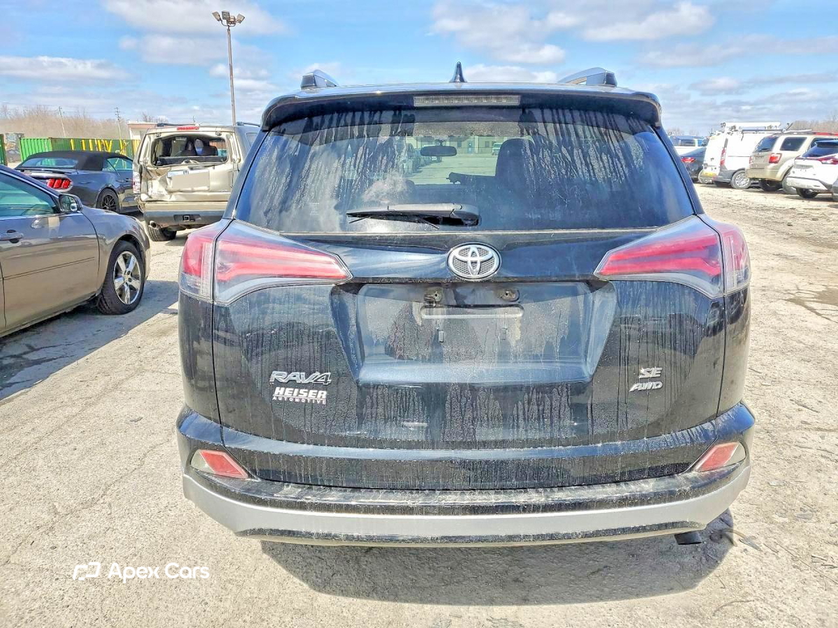 Toyota RAV 4 2016