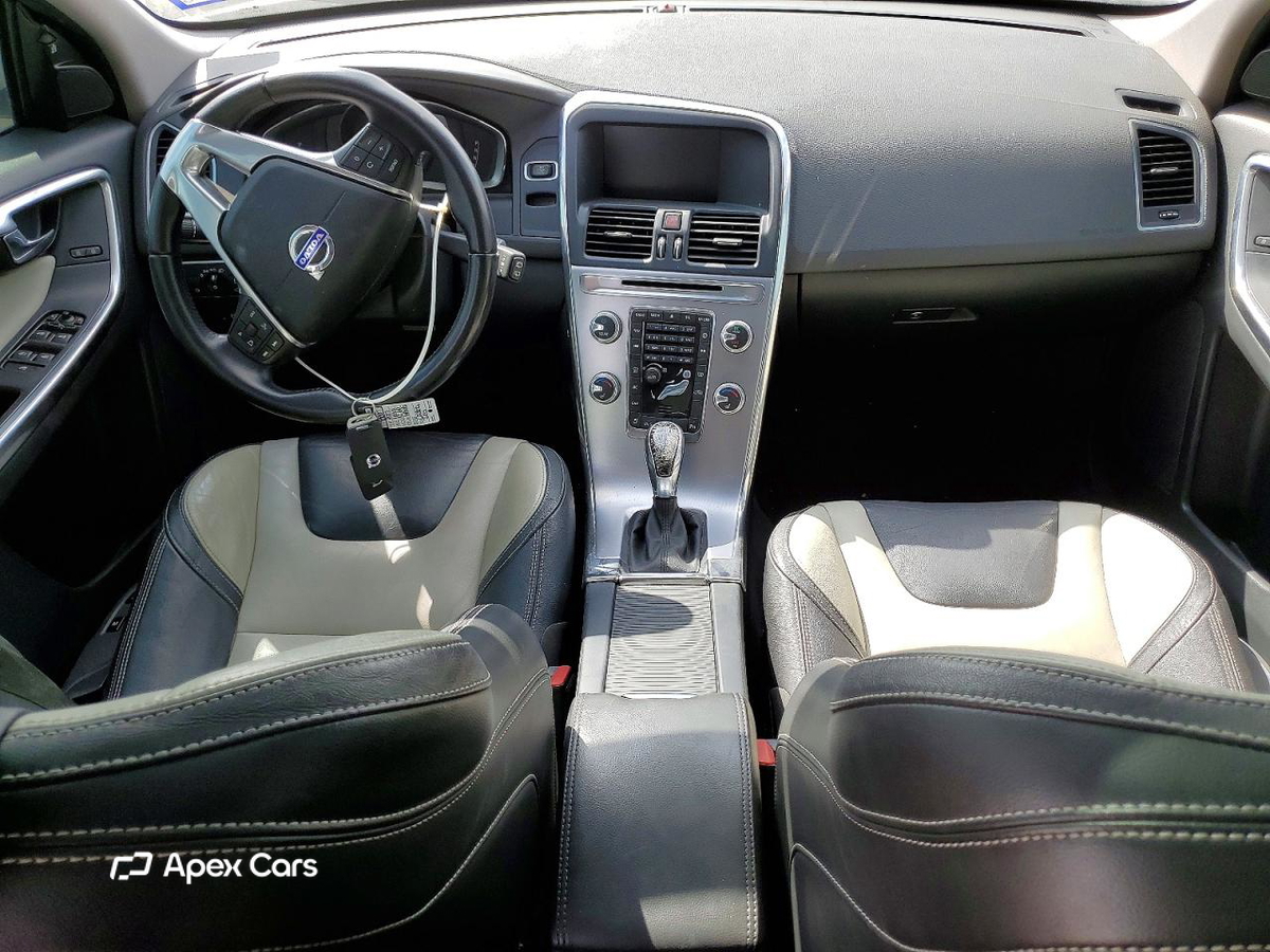 Volvo XC60 2017