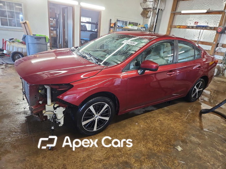 Subaru Impreza 2019 - Image 1 of 5