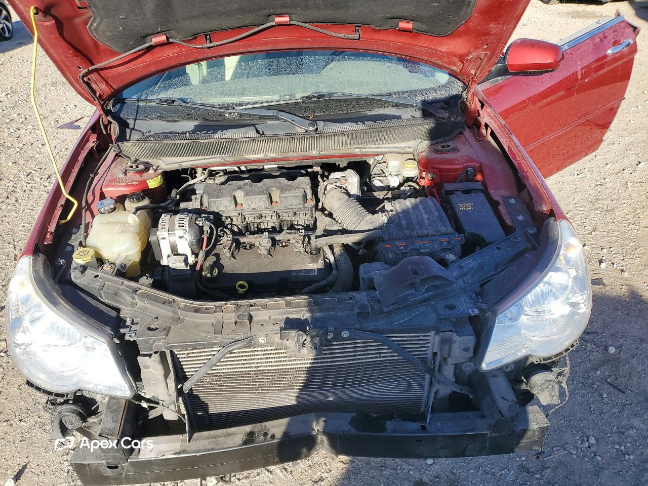 Chrysler Sebring 2008
