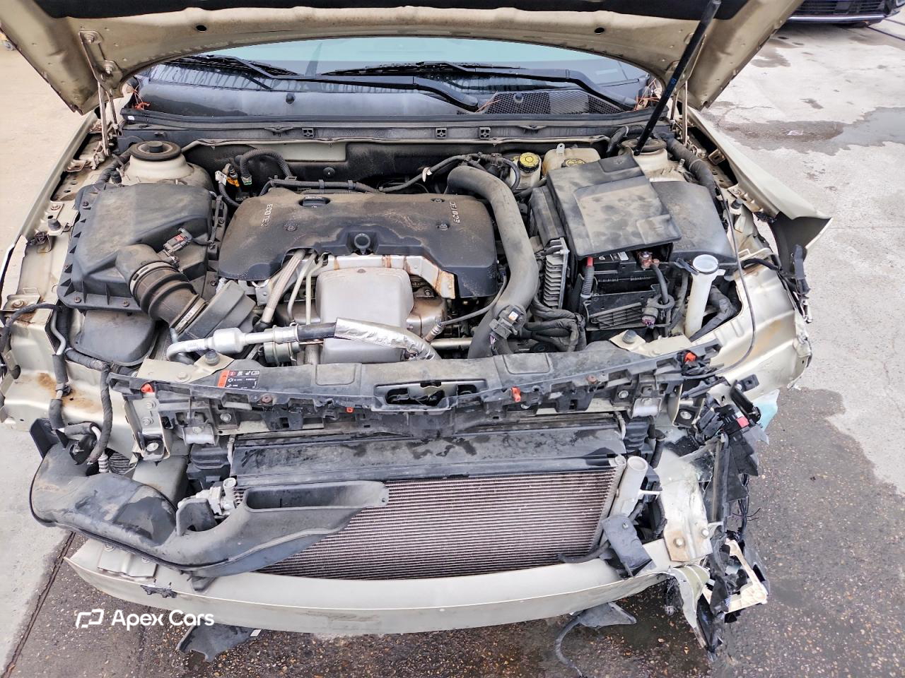 Buick Regal 2015
