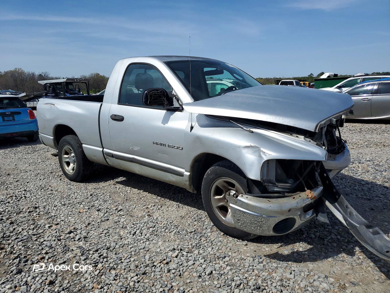 Dodge RAM 2005
