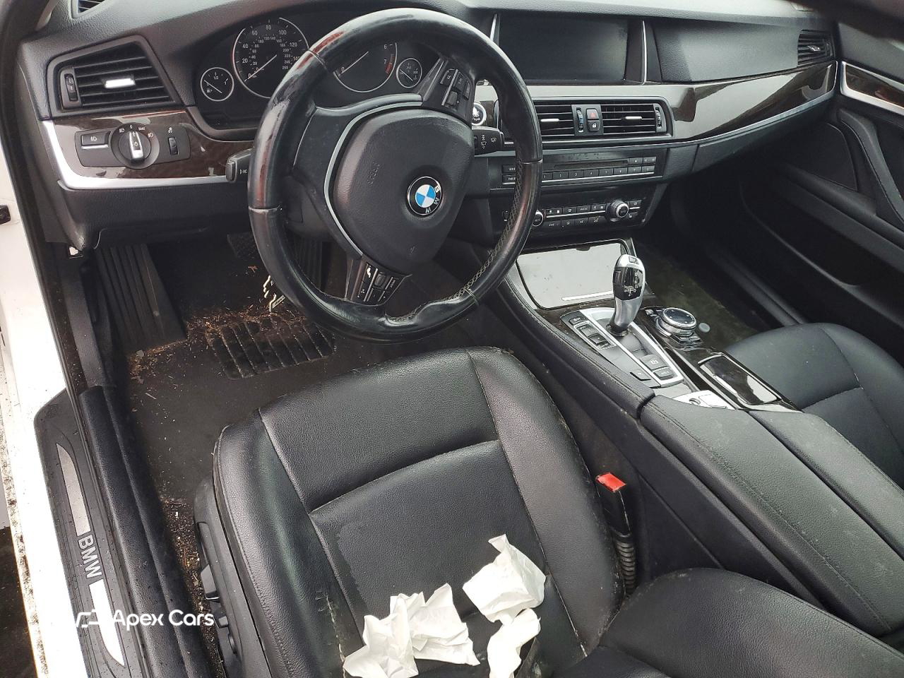 BMW Series 5 2015