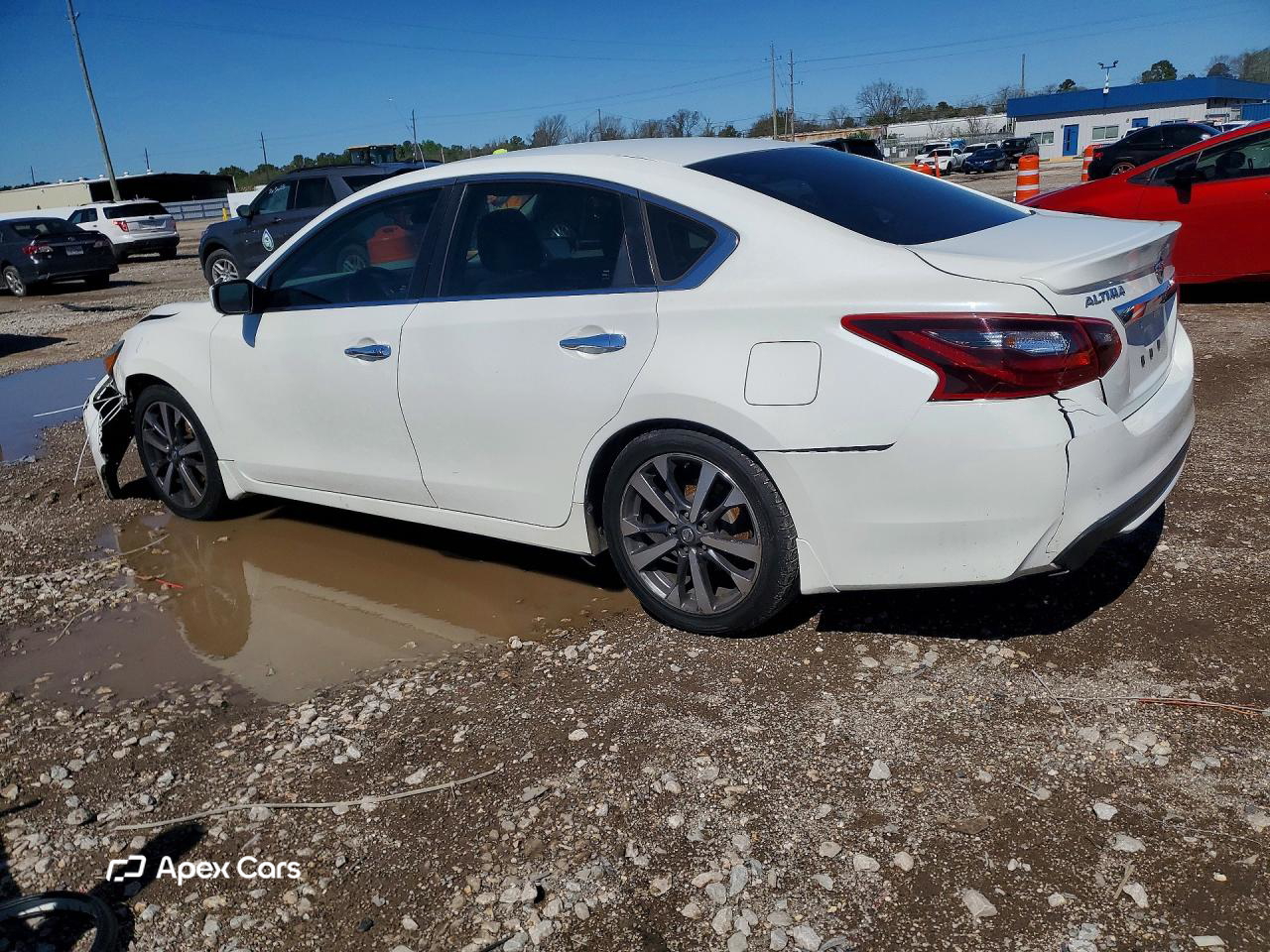 Nissan Altima 2017