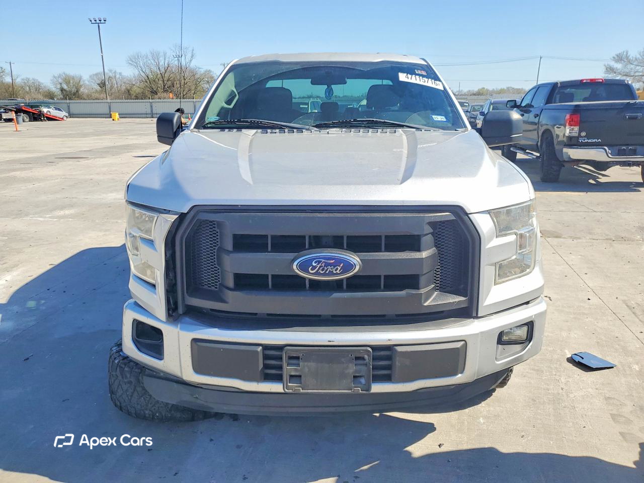 Ford F-150 2016
