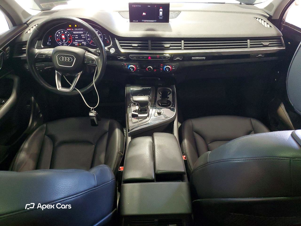Audi Q7 2018